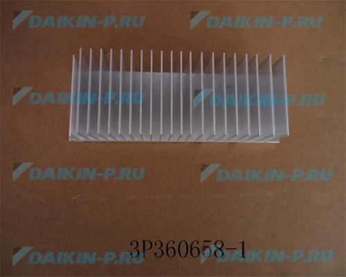 Запчасть DAIKIN 6023969 HEAT SINK