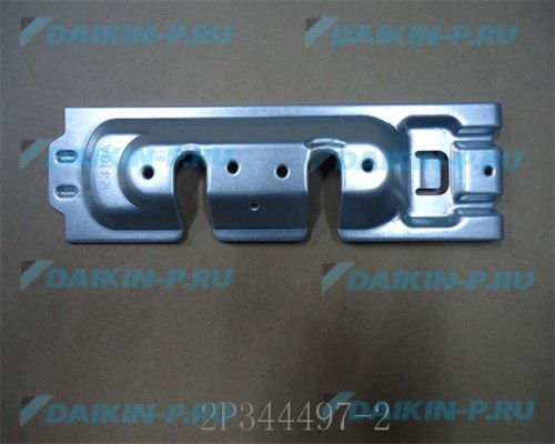 Запчасть DAIKIN 6023978 STOP VALVE MOUNTING PLATE