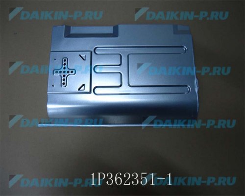 Запчасть DAIKIN 6023986 PARTITION PLATE SHEET METAL