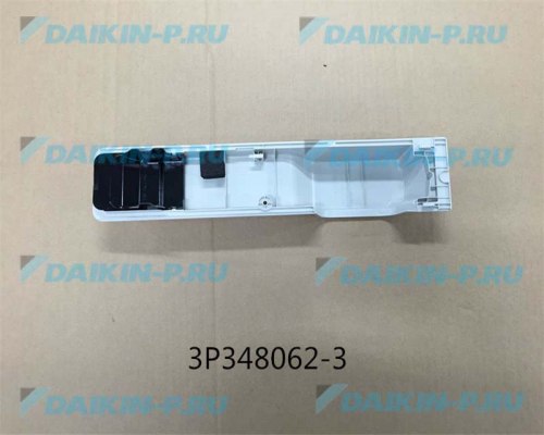 Запчасть DAIKIN 6023989 STOP VALVE COVER