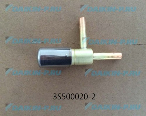 Запчасть DAIKIN 6024148 BODY/ ELECTRONIC EXP. VALVE