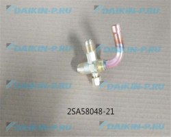 Запчасть DAIKIN 6024195 STOP VALVE