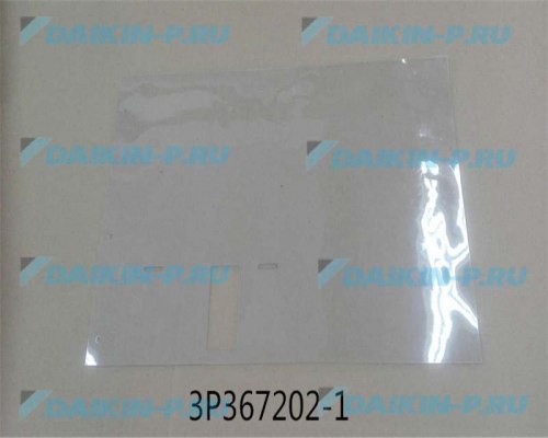 Запчасть DAIKIN 6024200 INSULATION SHEET