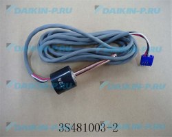 Запчасть DAIKIN 6024295 LOW PRESSURE SENSOR