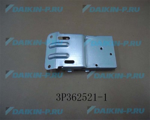 Запчасть DAIKIN 6024343 MOUNTING PLATE TERMINAL