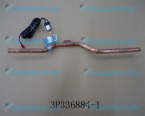 Запчасть DAIKIN 6024562 DISCHARGE PIPE ASSY