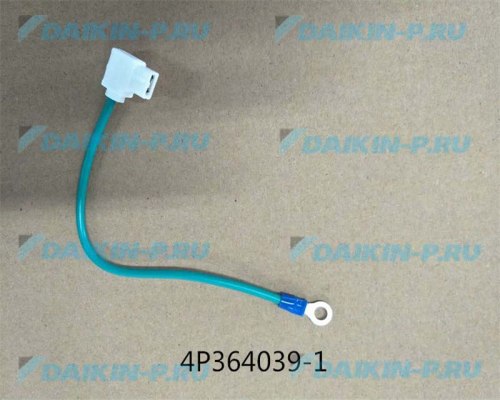 Запчасть DAIKIN 6024608 EARTH WIRE