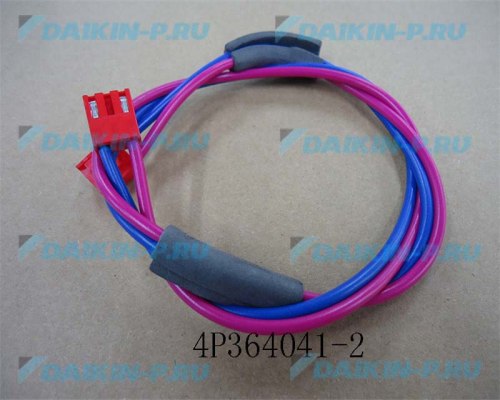 Запчасть DAIKIN 6024629 WIRE HARNESS ASSY