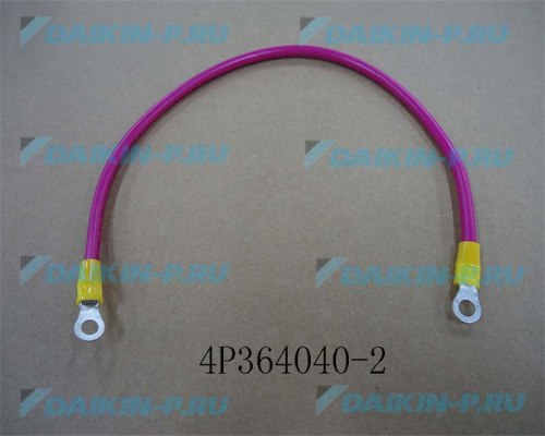 Запчасть DAIKIN 6024631 WIRE HARNESS ASSY