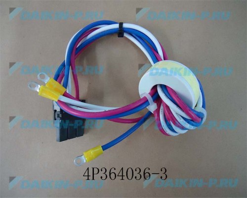 Запчасть DAIKIN 6024632 WIRE HARNESS ASSY