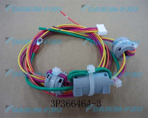 Запчасть DAIKIN 6024633 WIRE HARNESS ASSY