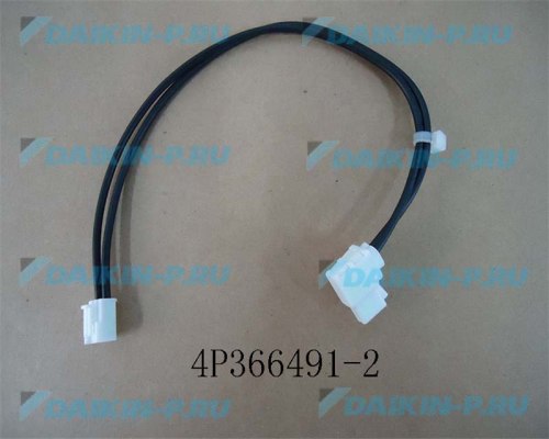 Запчасть DAIKIN 6024638 WIRE HARNESS ASSY