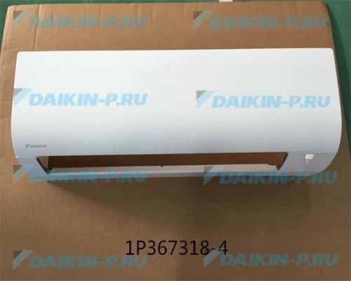 Запчасть DAIKIN 6024908 FRONT GRILLE ASSY