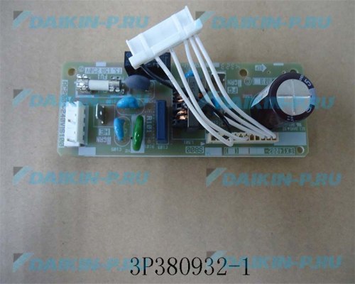 Запчасть DAIKIN 6024916 PRINTED CIRCUIT ASSY (FILTER)