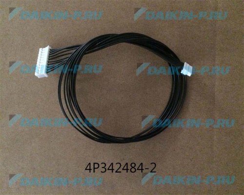 Запчасть DAIKIN 6024917 WIRE HARNESS (INDICATION LAMP)