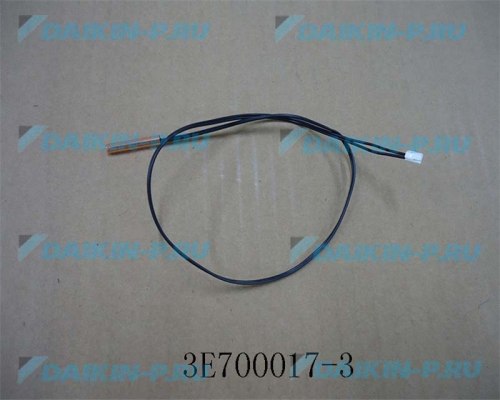 Запчасть DAIKIN 6024919 THERMISTOR ASSY L=400