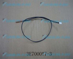 Запчасть DAIKIN 6024919 THERMISTOR ASSY L=400