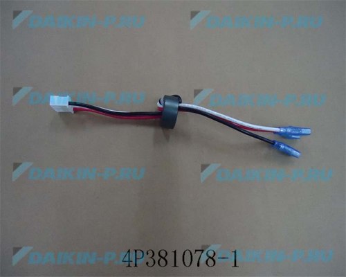 Запчасть DAIKIN 6024920 WIRE HARNESS ASSY (POWER SOURCE)