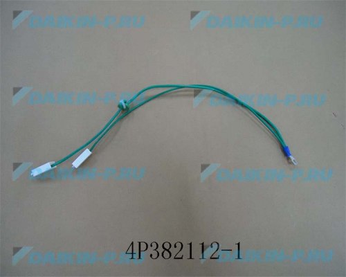 Запчасть DAIKIN 6024921 WIRE HARNESS ASSY (FG)