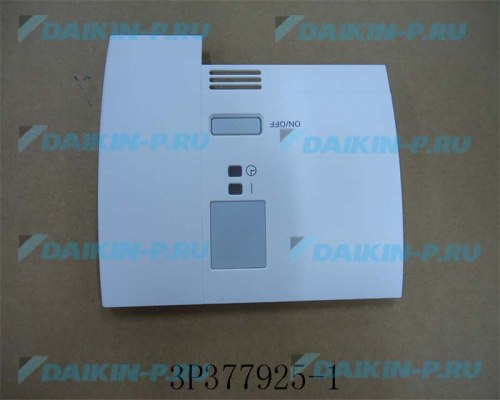 Запчасть DAIKIN 6024926 CONTROL PANEL ASSY