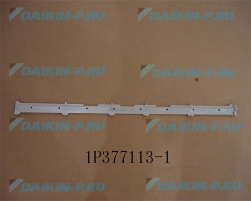 Запчасть DAIKIN 6024988 SEALING PLATE (TOP)