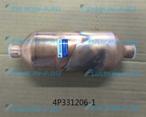 Запчасть DAIKIN 6025016 MUFFLER