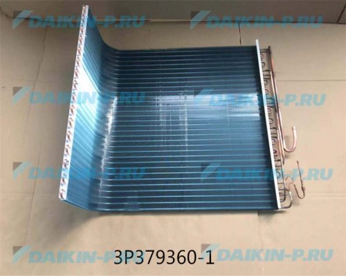 Запчасть DAIKIN 6025089 HEAT EXCHANGER ASSY.