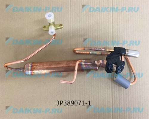 Запчасть DAIKIN 6025106 ELECTRONIC EXP. VALVE ASSY.