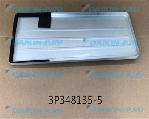 Запчасть DAIKIN 6025120 TOP PLATE ASSY SHEET METAL