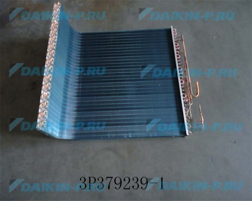 Запчасть DAIKIN 6025121 HEAT EXCHANGER ASSY.