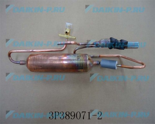 Запчасть DAIKIN 6025122 ELECTRONIC EXP. VALVE ASSY.