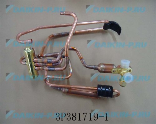 Запчасть DAIKIN 6025135 FOUR WAY VALVE ASSY