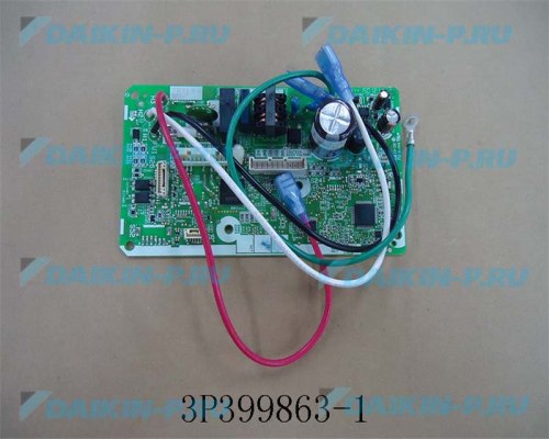 Запчасть DAIKIN 6025235 PRINTED CIRCUIT ASSY.