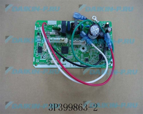 Запчасть DAIKIN 6025236 PRINTED CIRCUIT ASSY.