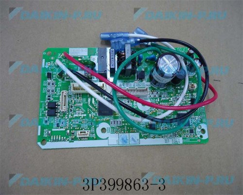 Запчасть DAIKIN 6025241 PRINTED CIRCUIT ASSY.