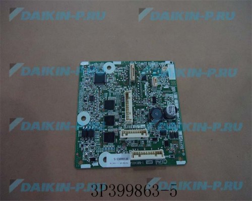 Запчасть DAIKIN 6025244 PRINTED CIRCUIT ASSY.