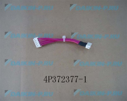 Запчасть DAIKIN 6025364 WIRE HARNESS ASSY