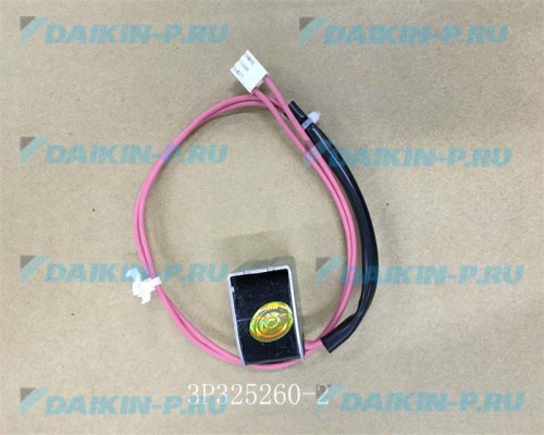 Запчасть DAIKIN 6025680 FOUR WAY VALVE COIL ASSY.