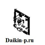 Плата управления DAIKIN 6025682 P.C.B. ASSY EB14033-21(B)