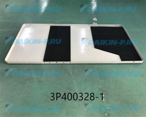 Запчасть DAIKIN 6025686 TOP PLATE ASSY