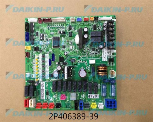 Запчасть DAIKIN 6025901 PCB ASSY EB13039-9A