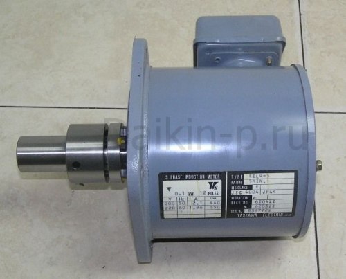 Запчасть DAIKIN 657357 FAN MOTOR 200V - 145W EELQ-5T