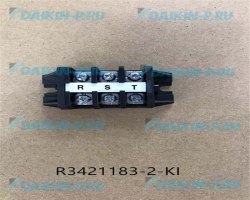 Запчасть DAIKIN 660111J TERMINAL BLOCK DT25-3P