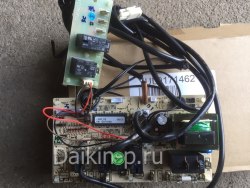 Плата управления DAIKIN 8503081 CONTROL MODULE(thermisters included)