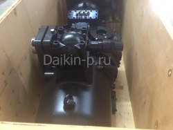 Запчасть DAIKIN 5015375 COMPR.FR3AL 2.0 VFD 380/3/60