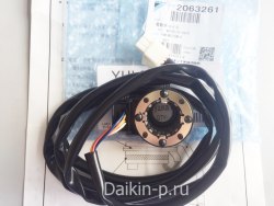 Запчасть DAIKIN 2063261 EXP.VALVE MOTOR PAM-MD12DM-4 DM-4R
