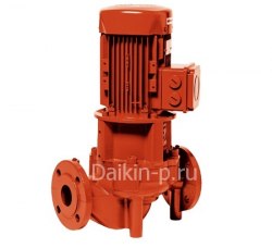 Запчасть DAIKIN 501107P PUMP SIL206-13/5.5