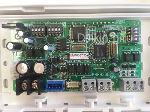 Адаптер интерфейсный DAIKIN KRP928A2S для подключения пульта