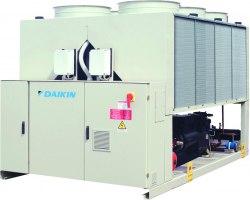 Чиллер DAIKIN EWAD100-E-SS - 101 кВт - только холод