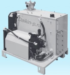 Гидравлическая система DAIKIN SUT10D8021-30 21MPa 80 l/min бак 100 l